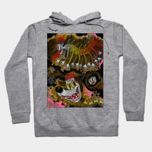 Centipede Terrors Hoodie